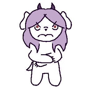 The evil dani