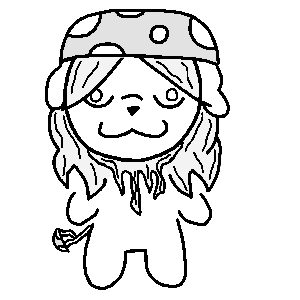 The mushroom dani