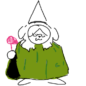 The wizard dani